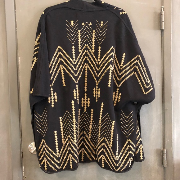 Johnny Was embroidered jacket/ shawl size small!!! - Picture 4 of 7